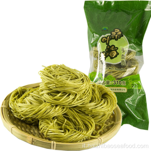 Tagliatelle con alghe a basso contenuto calorico Food